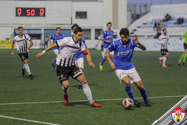 L'Ontinyent arranca la segona volta buscant la reacció