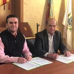 Albaida i CEEI València signen un acord de col·laboració per a emprenedors i pimes