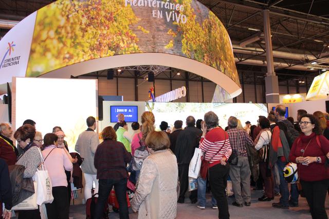 Turisme Comunitat Valenciana promocionarà a Fitur el patrimoni paleontològic