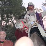 Los Reyes Magos protagonizan una espectacular Cabalgata en Ontinyent