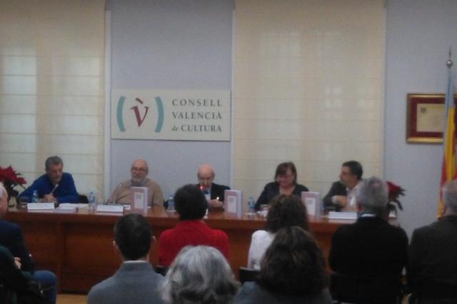 La Mancomunitat participa en el Libro Blanco de los Archivos Valencianos