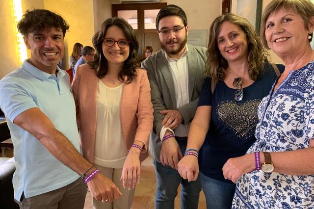 'El nuevo centro de día de Alzheimer de Albaida contará con 50 plazas