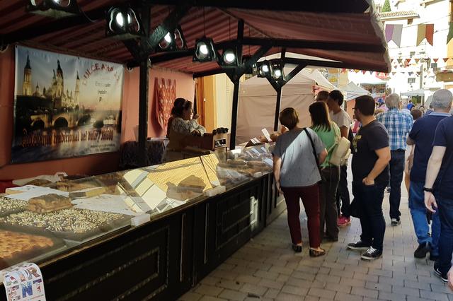 La Fira del Comerç de Bocairent cambia de ubicación y pasa a celebrarse en los alrededores de la plaza de toros