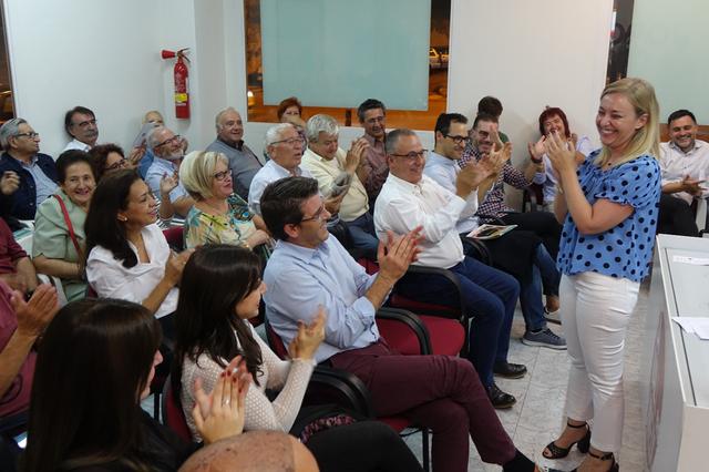 La Vall ens Uneix culmina la creación de su estructura orgánica con una Asamblea General en Ontinyent