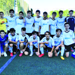 Debut i victòria històrica per al cadet del CF El Clariano