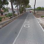 Fallece un motorista de Ontinyent de 42 años en un accidente de tráfico 