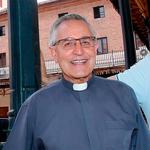 Fallece Juan Miguel Díaz, ex vicario de la parroquia de San Carlos de Ontinyent