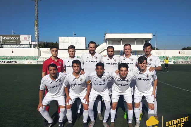 El Ontinyent 1931 CF, a defender el liderazgo después de una semana inmaculada