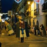 Albaida entra en els dies grans de les Festes Patronals i de Moros i Cristians
