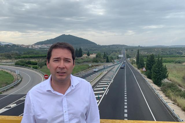 La Vall Ens Uneix porta al ple de la Diputació la demora en el desdoblament de la CV-60 