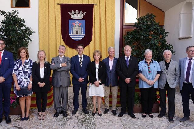 Ontinyent inicia los actos del 775 aniversario como villa real