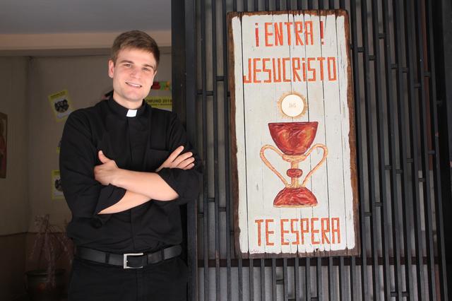Pablo Sanchis: "Ha sigut un regal que m'hagen enviat a Ontinyent”