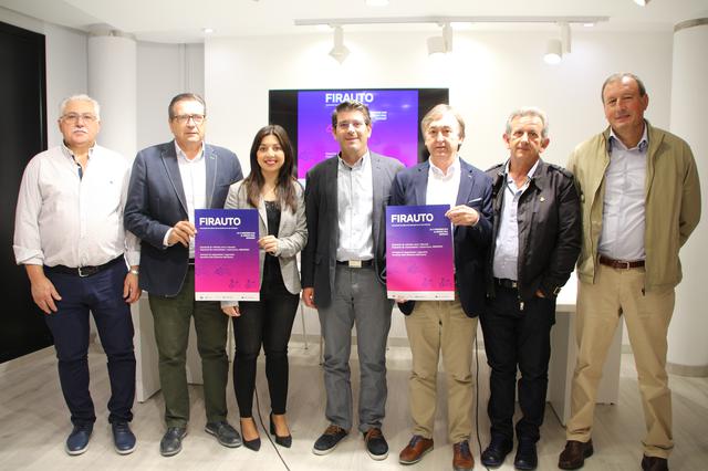 “Firauto Ontinyent 2019” batrà el rècord d’expositors, vehicles i espai expositiu 