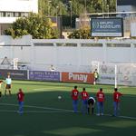 El Club Deportivo Ontinyent afronta el derbi amb la defensa en quadre