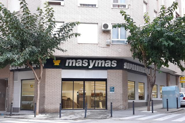 Masymas reobri a Ontinyent amb el seu nou model de botiga 