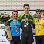 Jordi Gandia gana la general de la 3ª marcha BTT Ombría extrem Ontinyent