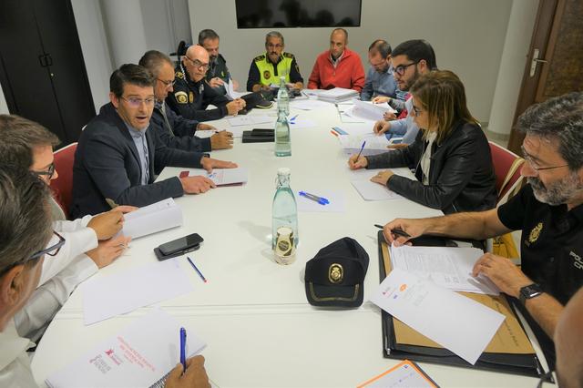 Ontinyent treballa en posar solució als punts més vulnerables davant les inundacions