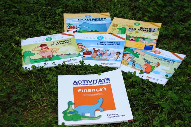 La Fundació Caixa Ontinyent celebra el Día de la Educación Financiera