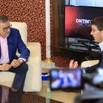 El programa de entrevistas ‘Ontinyent d’actualitat’ se estrena hoy en Comarcal TV 