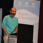 Julio Basulto destaca en Ontinyent els beneficis per a la salut de l’aigua de l’aixeta