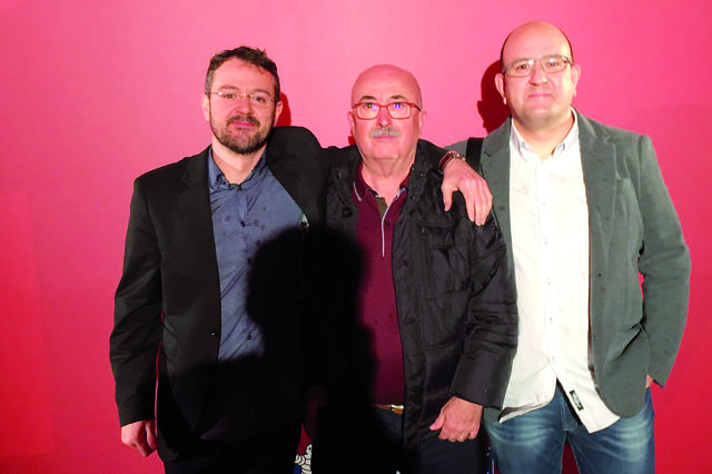 Los hermanos Prieto renuevan la estrella Michelin de su restaurante Sents