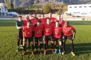 Club Deportivo Ontinyent. Fuente: CDO