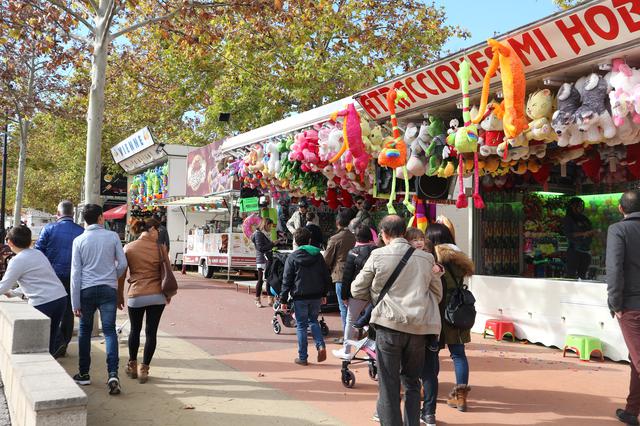 Agenda del 15 al 17 de novembre