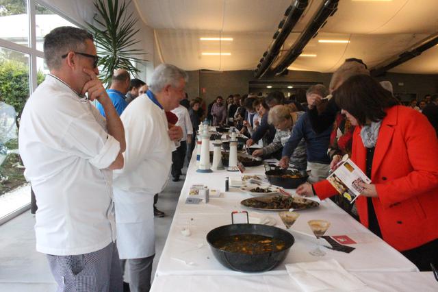 19 restaurantes participan en el Concurso de caza y setes de Bocairent