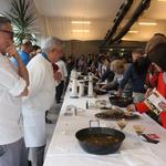 19 restaurantes participan en el Concurso de caza y setes de Bocairent