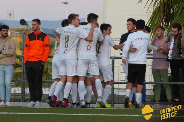 El Ontinyent 1931 busca volver a la tranquilidad en El Clariano