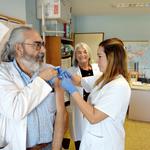El Departamento de Salud distribuye más de 30.000 dosis para la vacunación contra la gripe