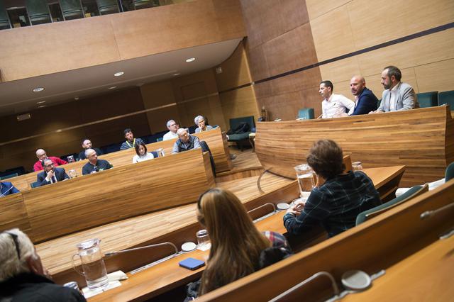 La Diputació aprueba ayudas por 500.000 € para 25 mancomunidades 