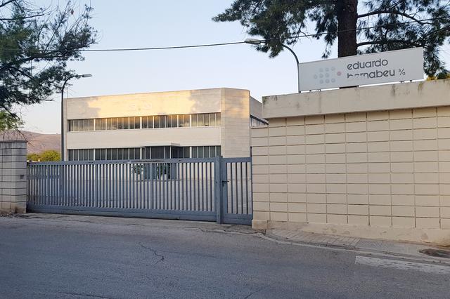 Luz verde de la Consellería al nuevo Palau de Justicia en la antigua fábrica de Bernabeu