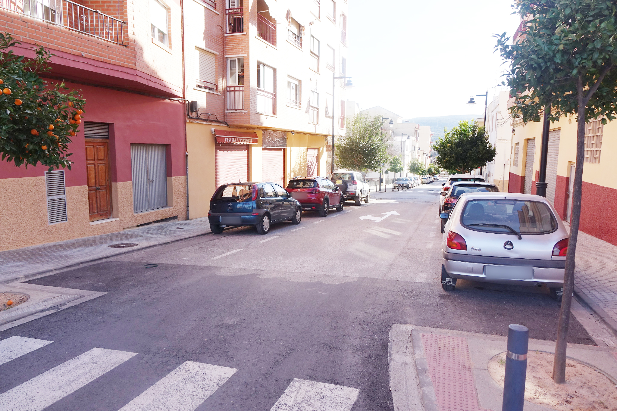 Carrer San Rafael, Ontinyent