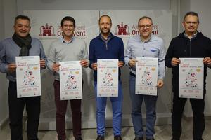 Presentación del concierto