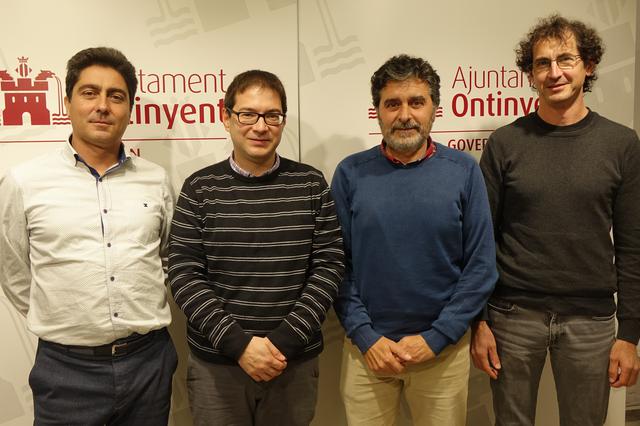 Ajuntament i arquitectes analitzen l'impacte del pla ARRUR a Ontinyent