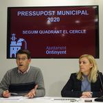 Los presupuestos de Ontinyent crecen un 4% hasta los 36’5 millones de euros en 2020