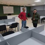 Ontinyent posa en marxa una sala d’estudi oberta 24 hores durant l'època d'exàmens