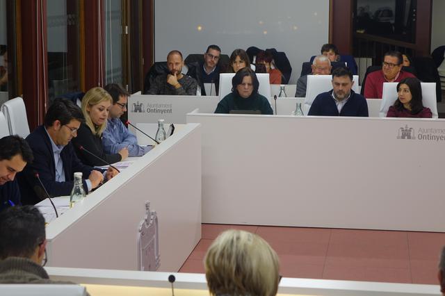 Ontinyent demana al Ministeri d’Interior que mantinga la Policia Nacional a la ciutat