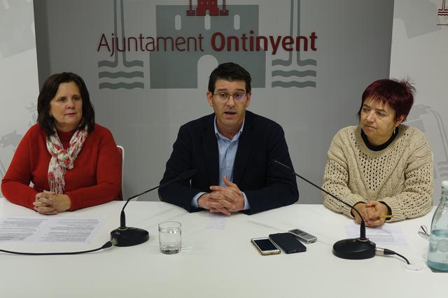 Ontinyent gestionarà directament el bus urbà per a fer-lo gratuït