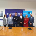 ATEVAL y Banco Sabadell firman un convenio de colaboración