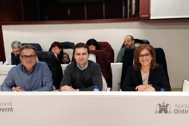 El PP pide soluciones para la biblioteca del Campus Ontinyent