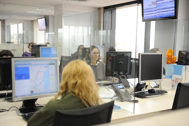 La teleasistencia de la Diputació ayuda a 26.000 personas