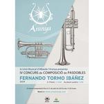 Publican las bases del concurso de composición “Fernando Tormo”