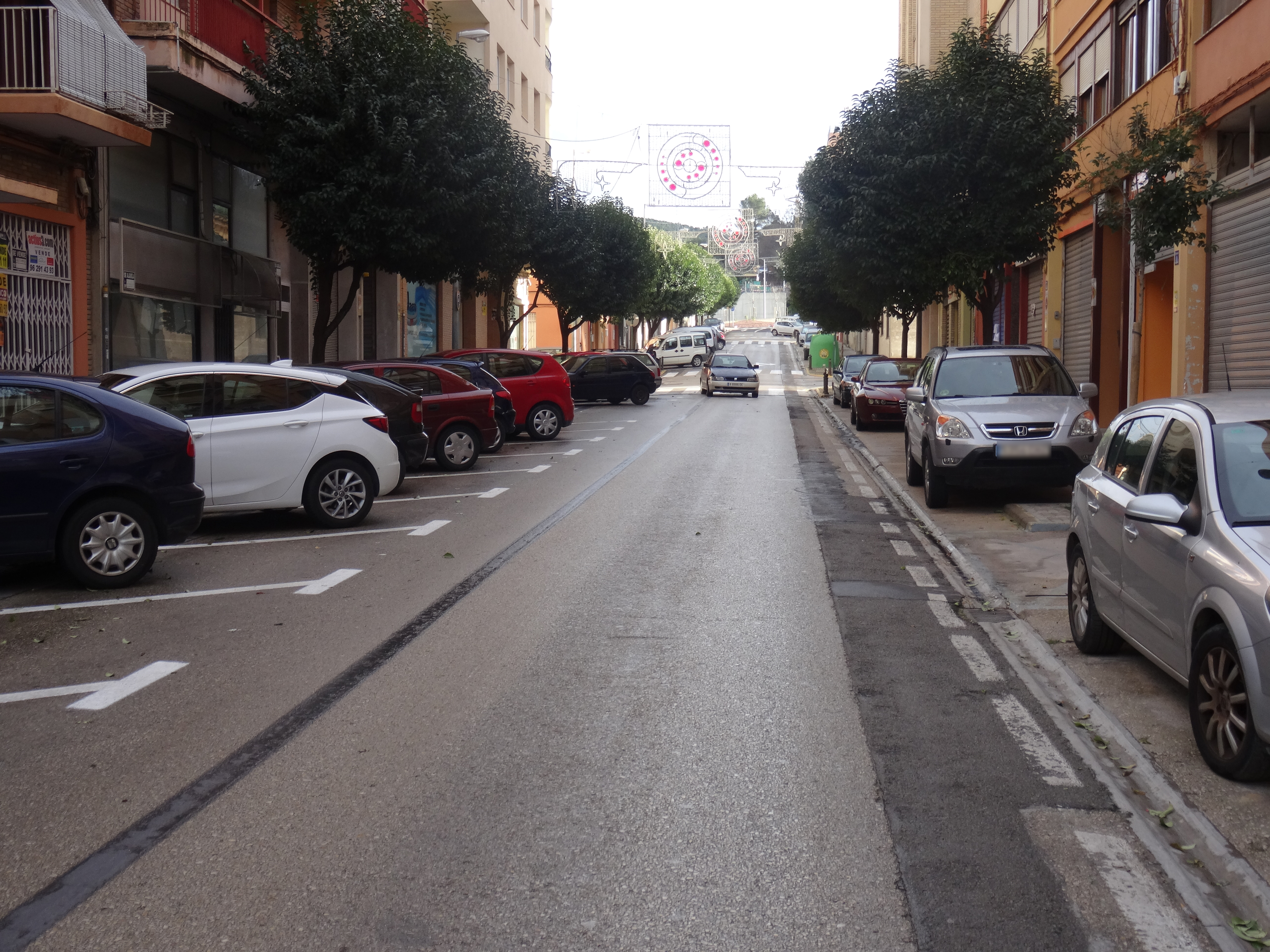 Avenida Torrefiel, Ontinyent