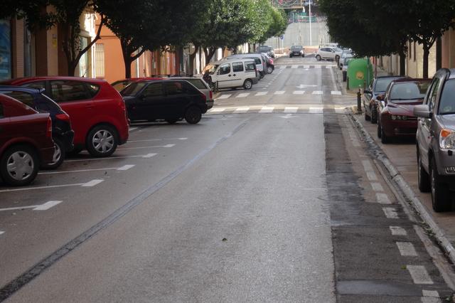 Els comerços del Llombo també votaran sobre el sentit de l’avinguda Torrefiel