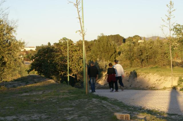 Ontinyent crearà als barris més de 5.500 m2 de noves zones esportives i d’oci
