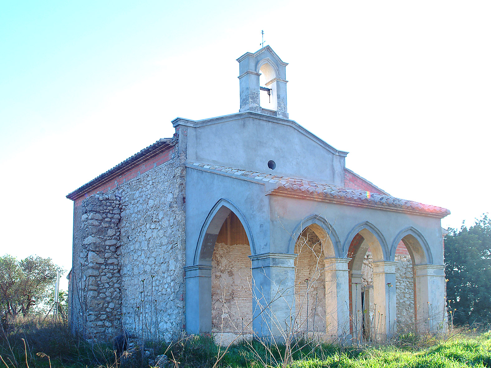 Ermita Sant Vicent, Ontinyent