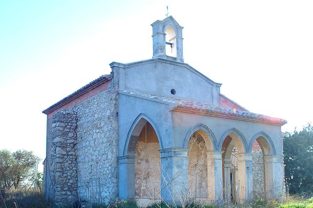 Sant Vicent, en Ontinyent