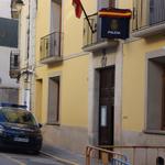 Detenido un hombre por atracar con violencia un establecimiento de Ontinyent